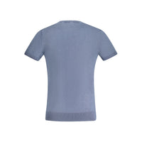 Guess Jeans Blu Cotton Men's T-Shirt