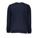 Tommy Hilfiger Blue Cotton Men Sweatshirt