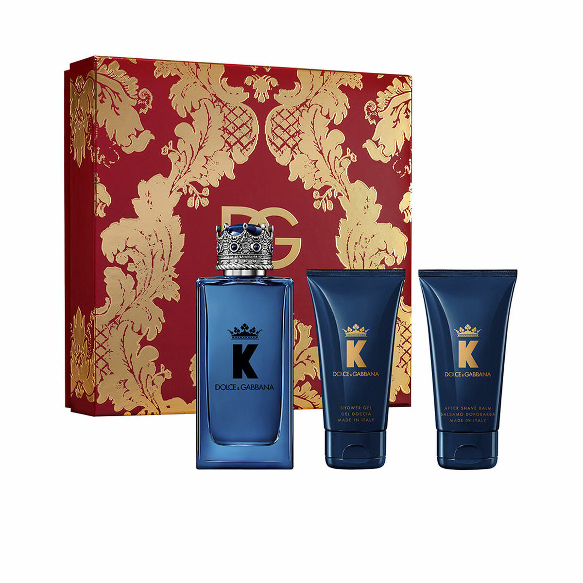 Souprava s pánským parfémem Dolce & Gabbana K BY DOLCE&GABBANA 3 Kusy