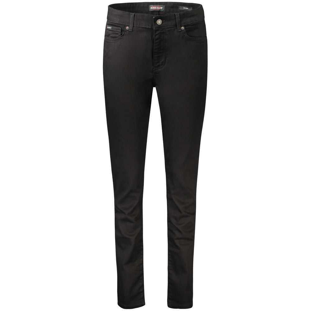 Dámské úzké džíny Guess Jeans Nero Cotton