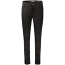 Dámské úzké džíny Guess Jeans Nero Cotton