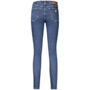 Dámské úzké džíny Guess Jeans Blue Cotton