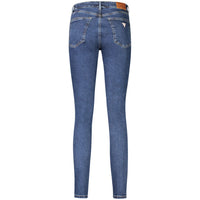Dámské úzké džíny Guess Jeans Blue Cotton