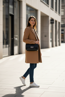 Dámská kabelka Guess Jeans Nero Polyuretano