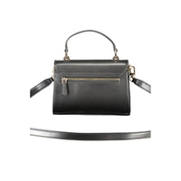 Dámská kabelka Guess Jeans z černého polyethylenu