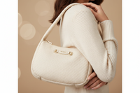 Dámská kabelka Guess Jeans Rosa z poliuretanu