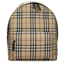 Burberry Beige Tyg Ryggsäck