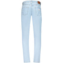 Guess Jeans Azzurro Cotton Herrjeans
