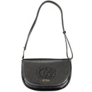 Guess Jeans Black Polyethylene Women Handbag