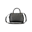 Guess Jeans Black Polyurethane Women's Handbag