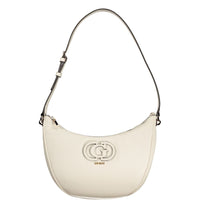 Guess Jeans Bianco Women Handbag