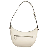 Guess Jeans Bianco Women Handbag