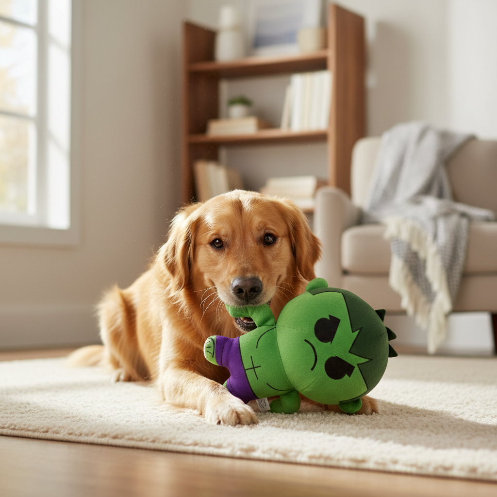 Hračka pro psa The Avengers