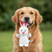 Soft toy for dogs Gloria Ore 20 cm Rabbit