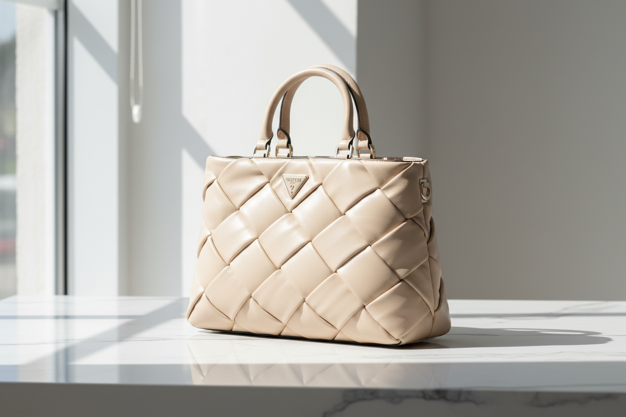 Dámská kabelka Guess Jeans Rosa