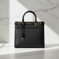 Dámská kabelka Guess Jeans černá