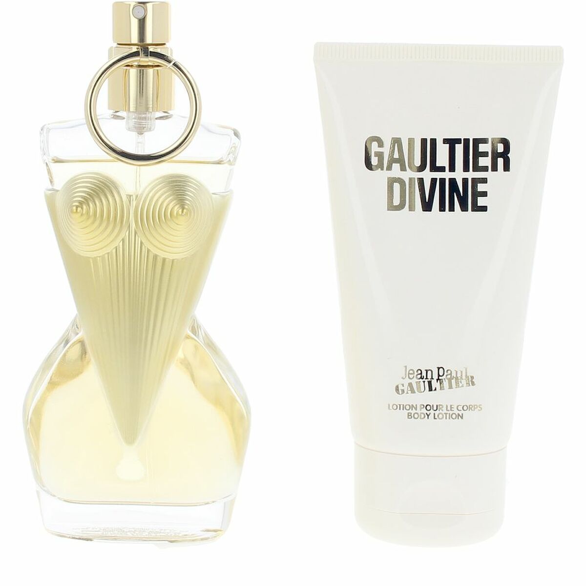 Souprava s dámským parfémem Jean Paul Gaultier GAULTIER DIVINE 3 Kusy