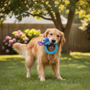 Kousátko pro psy Stitch Modrý 13,0 x 6,0 x 22,0 cm