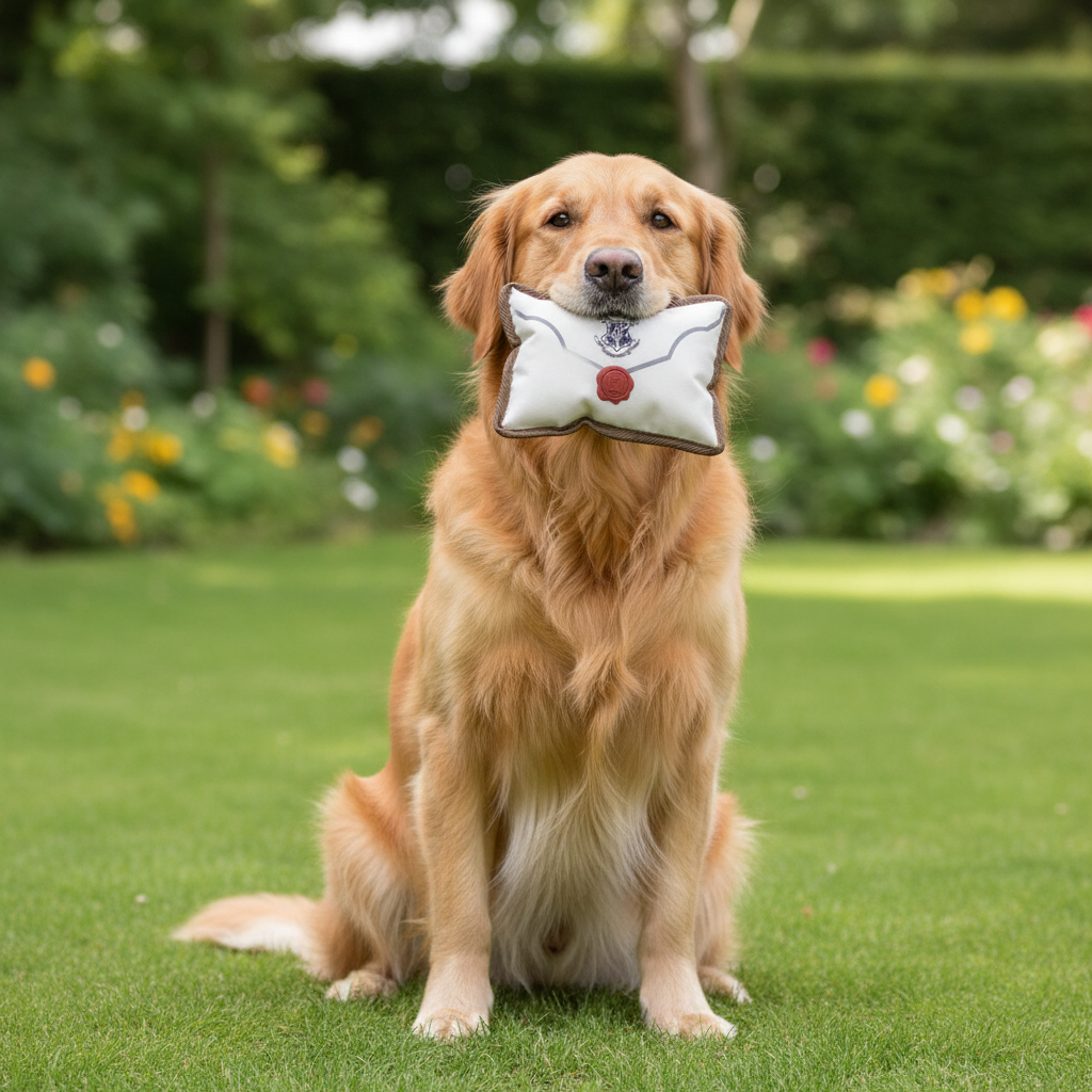 Hračka pro psa Harry Potter