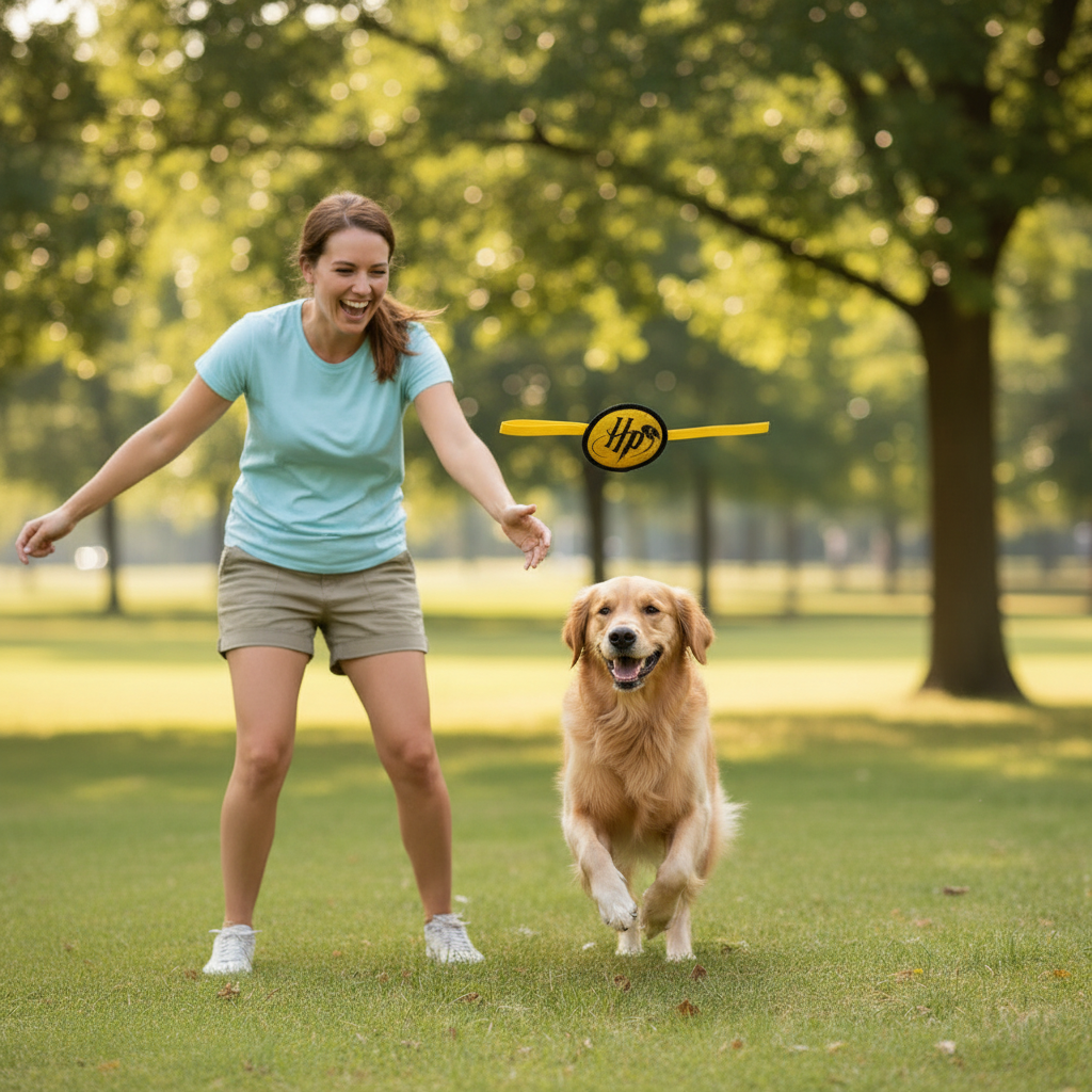 Dog toy Harry Potter