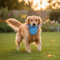 Dog toy Stitch Blue 10,5 x 14,5 x 6 cm