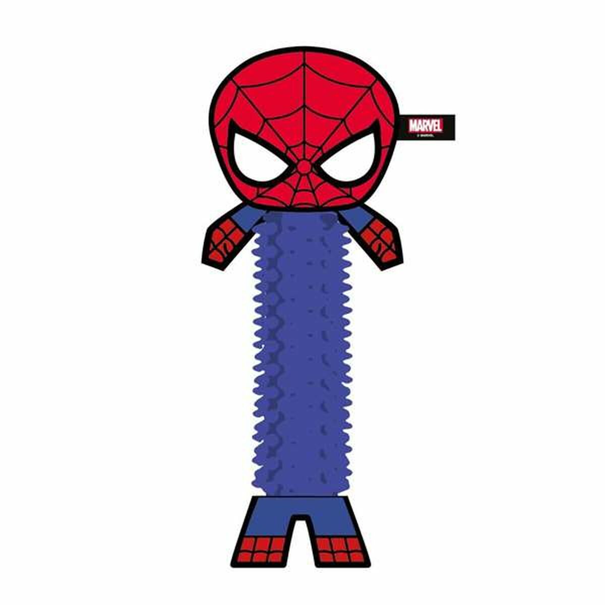Kousátko pro psy Spider-Man Červený 11 x 30 x 9 cm
