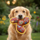 Frisbee Harry Potter Dark Red 23,0 x 23,0 x 3,0 cm