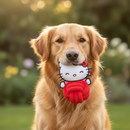 Hračka pro psa Hello Kitty Červený 10,5 x 14,5 x 6 cm