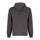 Tommy Hilfiger Black Cotton Men's Hoodie
