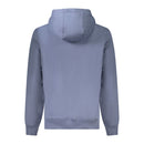 Tommy Hilfiger Blue Cotton Men's Sweatshirt