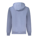 Tommy Hilfiger Blue Cotton Men's Sweatshirt