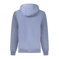 Tommy Hilfiger Blue Cotton Men's Sweatshirt