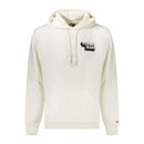 Tommy Hilfiger White Cotton Men's Sweatshirt