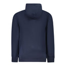 Tommy Hilfiger Blue Cotton Men's Hoodie