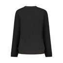 Tommy Hilfiger Black Cotton Women Sweatshirt