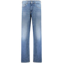 Tommy Hilfiger Blue Cotton Men's Jeans