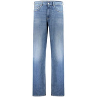 Tommy Hilfiger Blue Cotton Men's Jeans