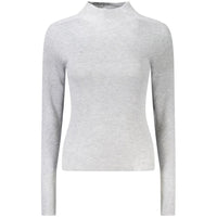 Guess Jeans Grigio Acrylic Women Sweater