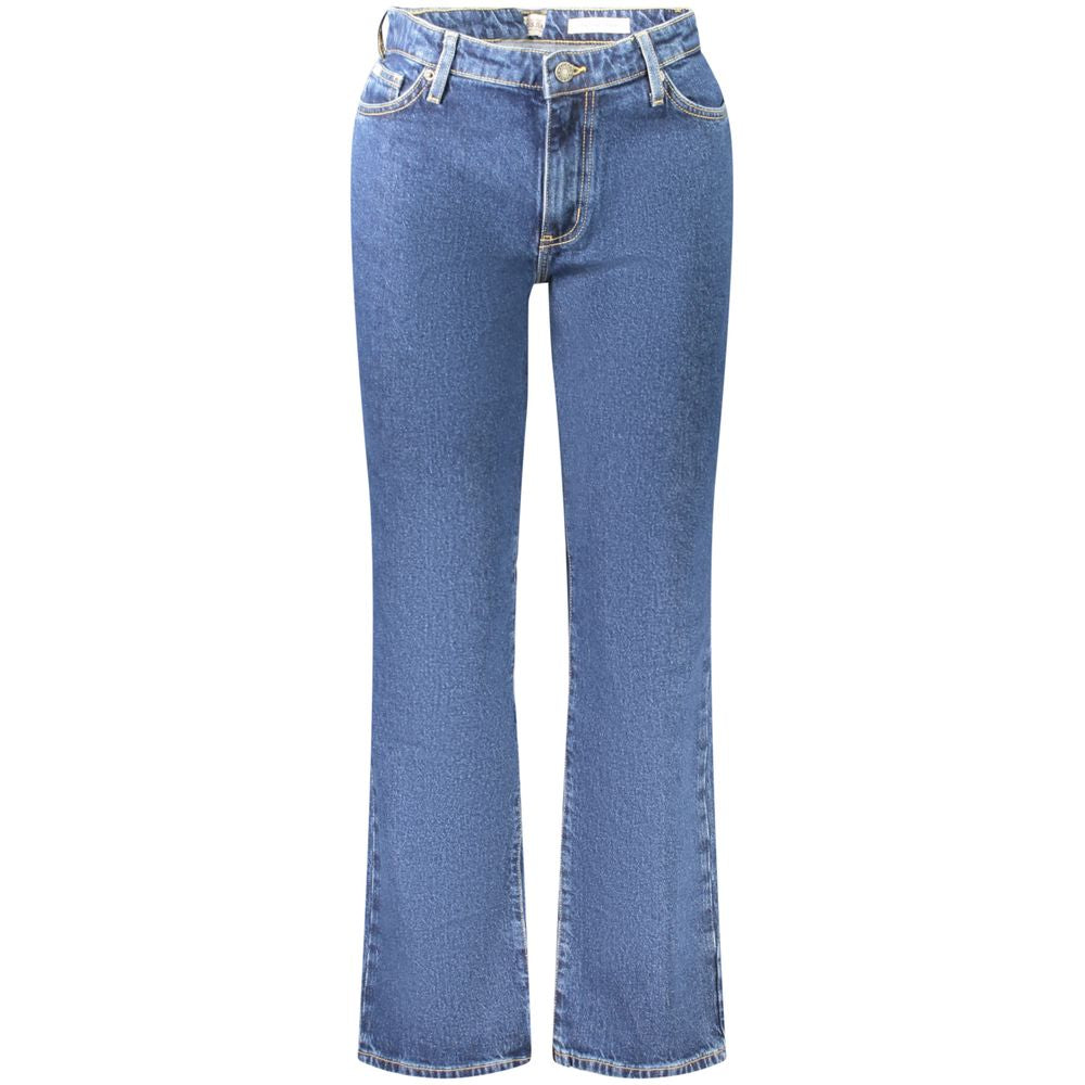 Dámské džíny Guess Jeans Blue Cotton