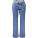 Dámské džíny Guess Jeans Blue Cotton