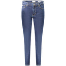 Dámské džíny Guess Jeans Blue Cotton