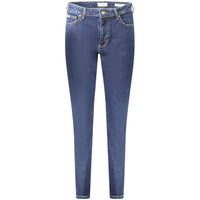 Dámské džíny Guess Jeans Blue Cotton