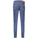 Dámské džíny Guess Jeans Blue Cotton