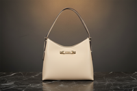 Dámská kabelka Guess Jeans béžová z polyuretanu