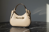 Guess Jeans Beige Woman Handbag