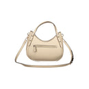 Guess Jeans Beige Woman Handbag