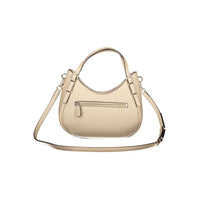 Guess Jeans Beige Woman Handbag