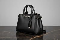 Dámská kabelka Guess Jeans Nero Polyuretano