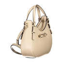 Guess Jeans Beige Woman Handbag