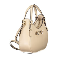 Guess Jeans Beige Woman Handbag
